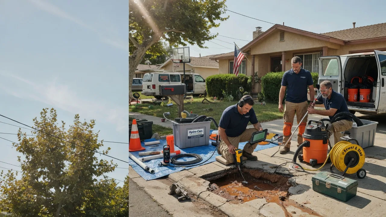 Slab Leak Repair in Richfield, ID near me